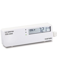 二酸化炭素濃度測定器・CO2モニター・日本シンテック株式会社